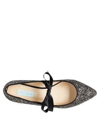Steve Madden Sb-lia Blush Glitter