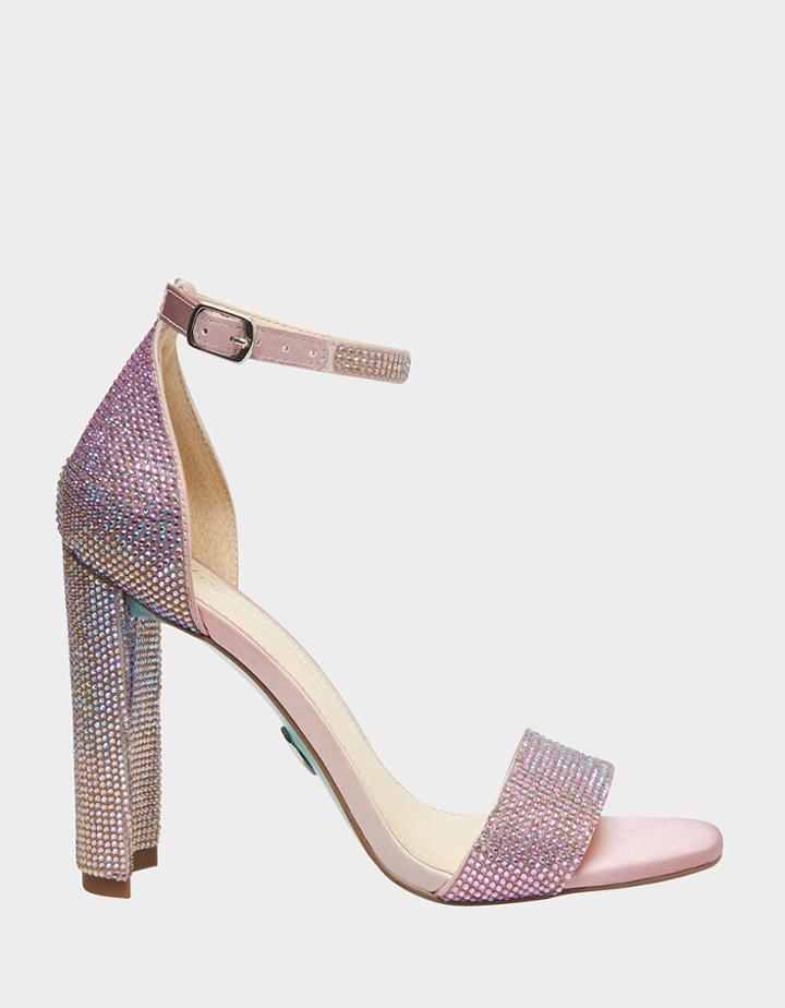 Betseyjohnson Sb-rina Blush Multi