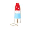 Betseyjohnson Kitsch Rocket Popsicle Crossbody Multi