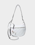 Betseyjohnson Nauti-gal Hobo White