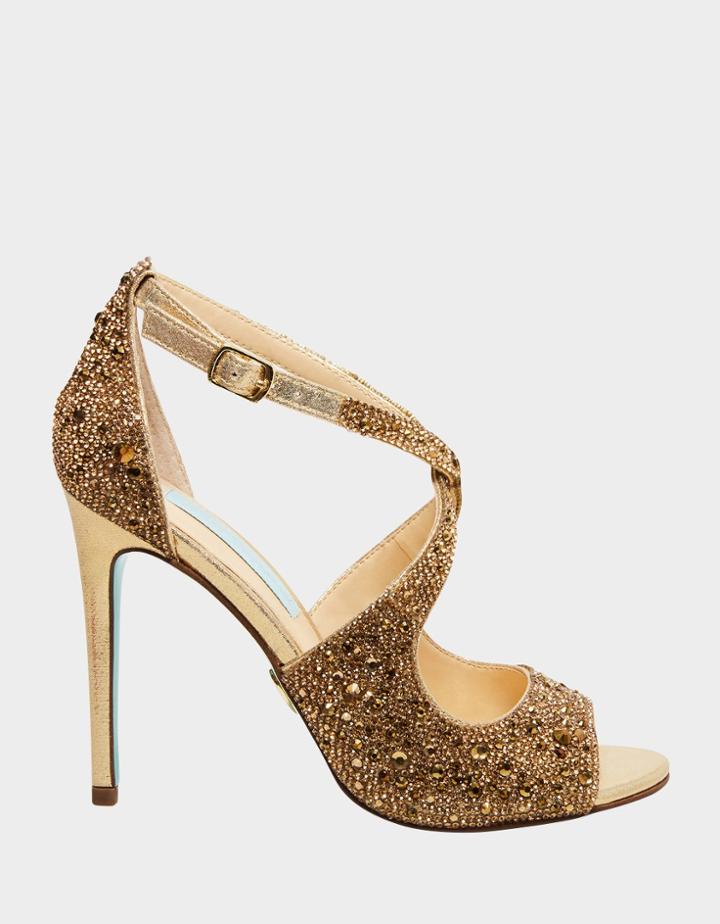 Betseyjohnson Sb-bayli Gold