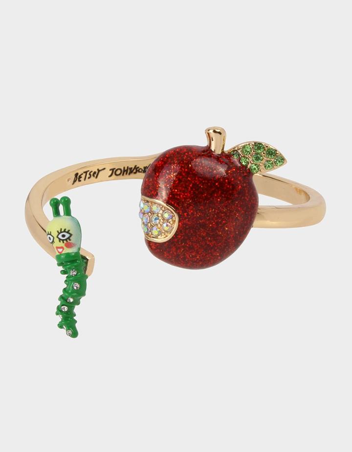 Betseyjohnson Back To School Bus Bangle Multi