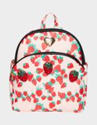 Betseyjohnson Sweet And Tart Midi Backpack Pink Multi