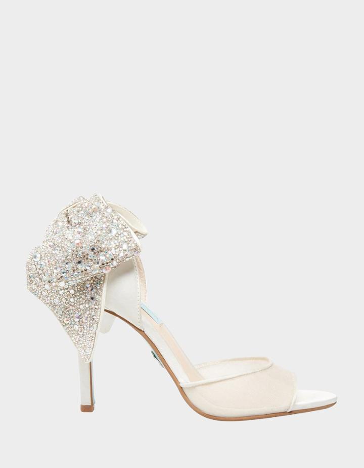 Betseyjohnson Sb-blaze Ivory