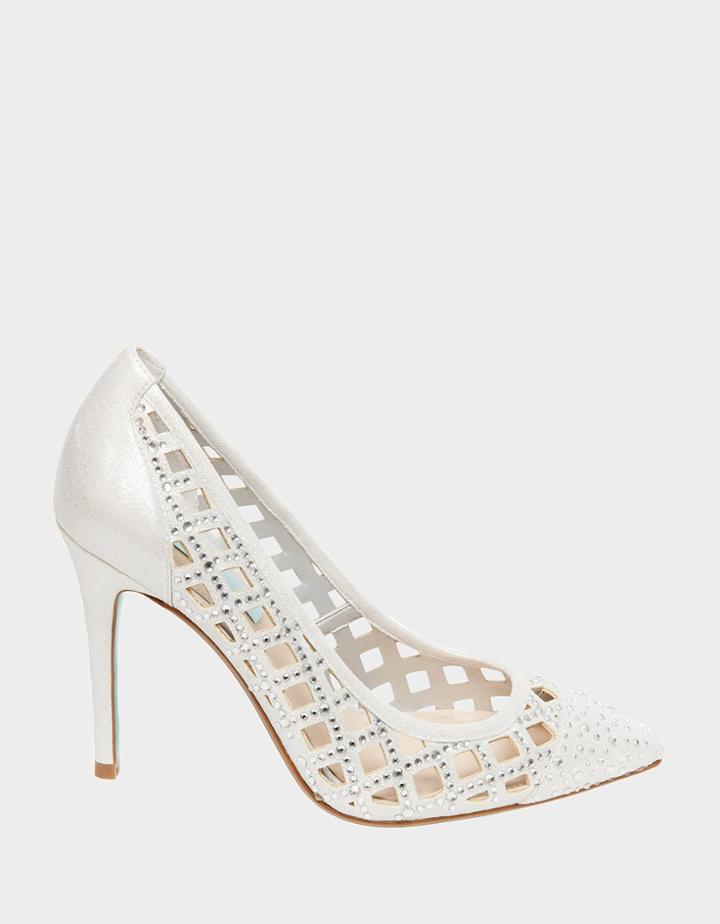 Betseyjohnson Sb-mella Silver