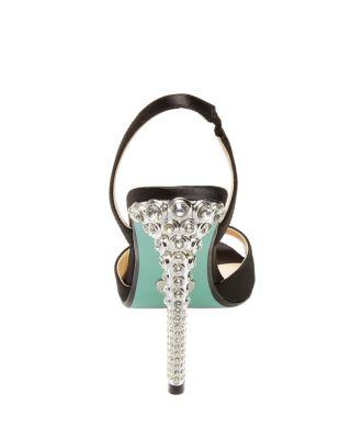 Steve Madden Sb-naomi Black Satin