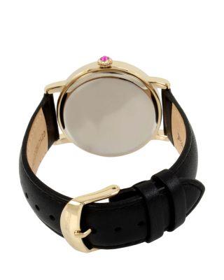 Steve Madden Sugar Skull Black Watch Black