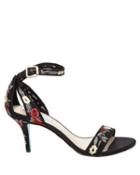 Steve Madden Sb-madox Floral Multi