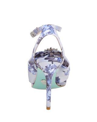 Steve Madden Sb-scoti Blue Multi