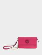 Betseyjohnson Take Me Everywhere Crossbody Pink