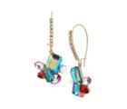 Betseyjohnson Magical Creatures Cluster Earrings Multi