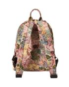 Steve Madden Not Ya Mamas Brocade Backpack Blush Mult
