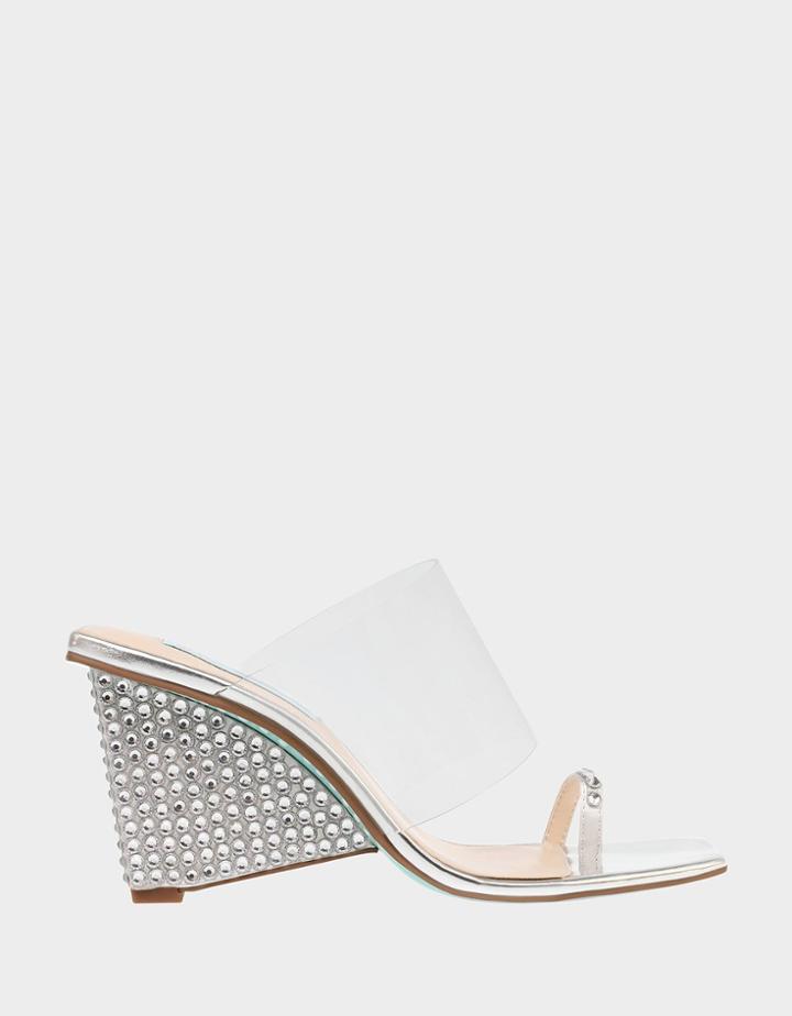 Betseyjohnson Sb-polly Rhinestones
