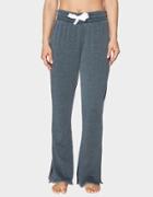 Betseyjohnson Raw Edge Twill Tape Pant Green