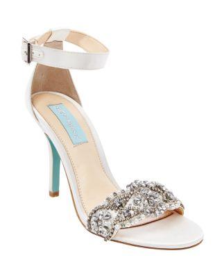 Steve Madden Sb-gina Red Satin