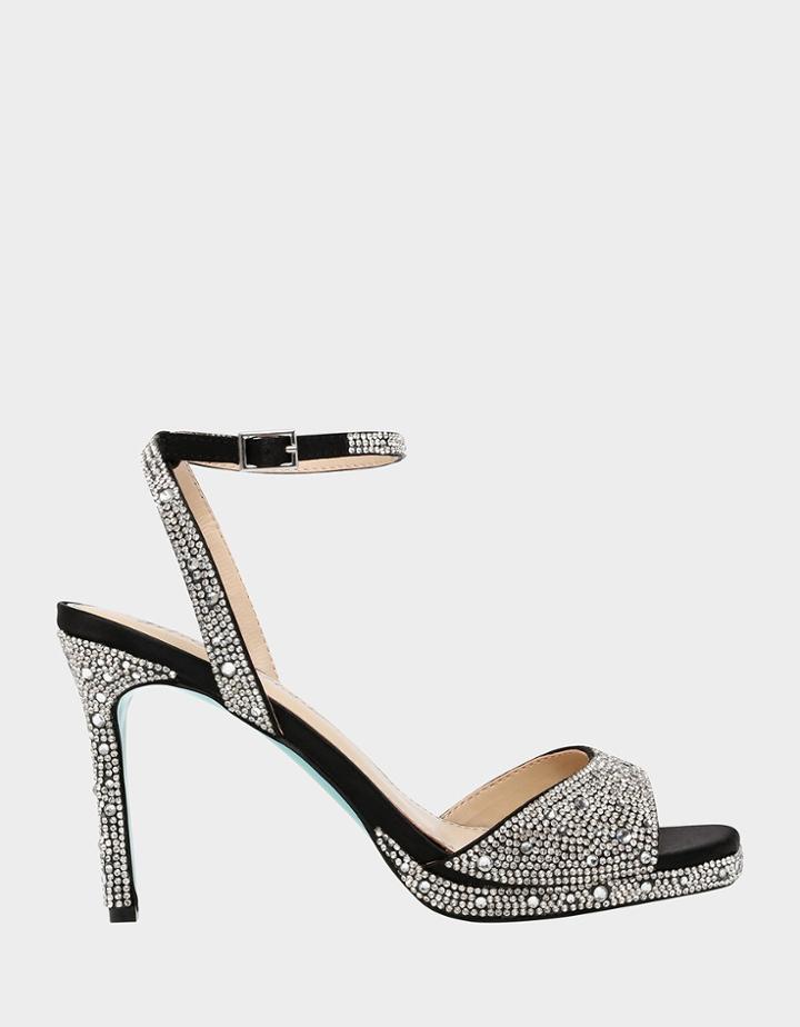Betseyjohnson Sb-suni Black