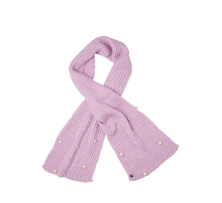 Betseyjohnson Pearl Jam Muffler Orchid