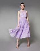 Betseyjohnson Confection Dress Lavender