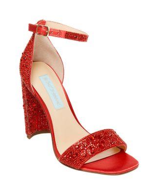 Steve Madden Sb-rina Red