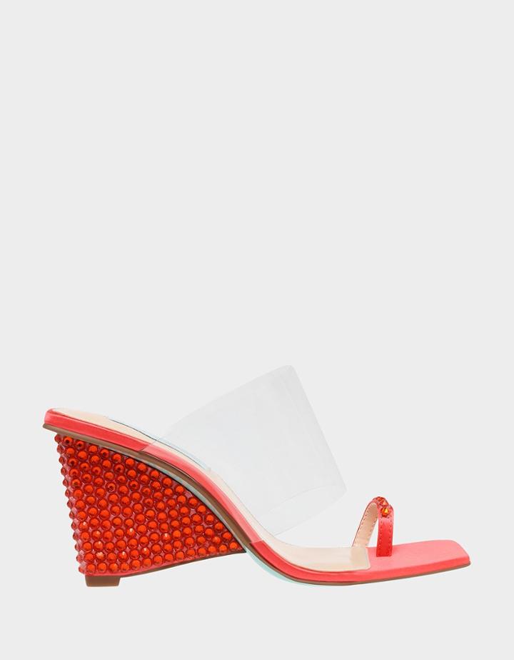Betseyjohnson Sb-polly Orange