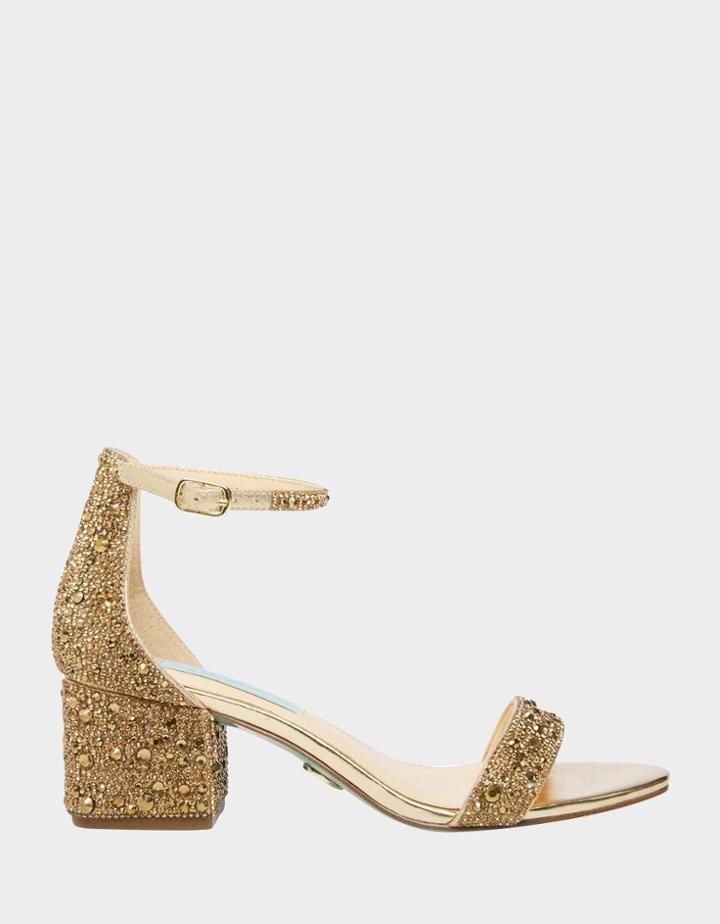 Betseyjohnson Sb-mari Gold