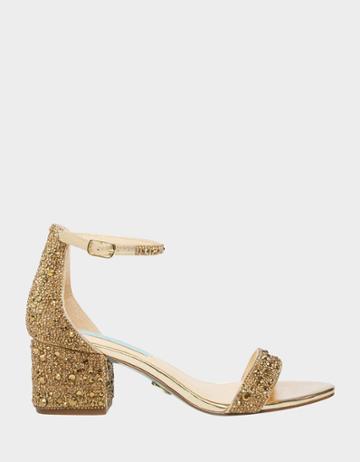 Betseyjohnson Sb-mari Gold