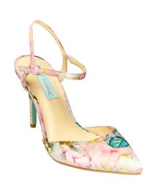 Steve Madden Sb-anina Blue Multi