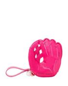 Steve Madden Kitsch I Glove You Man Wristlet Pink