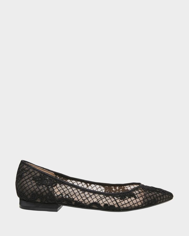 Betseyjohnson Sb-lacey Black