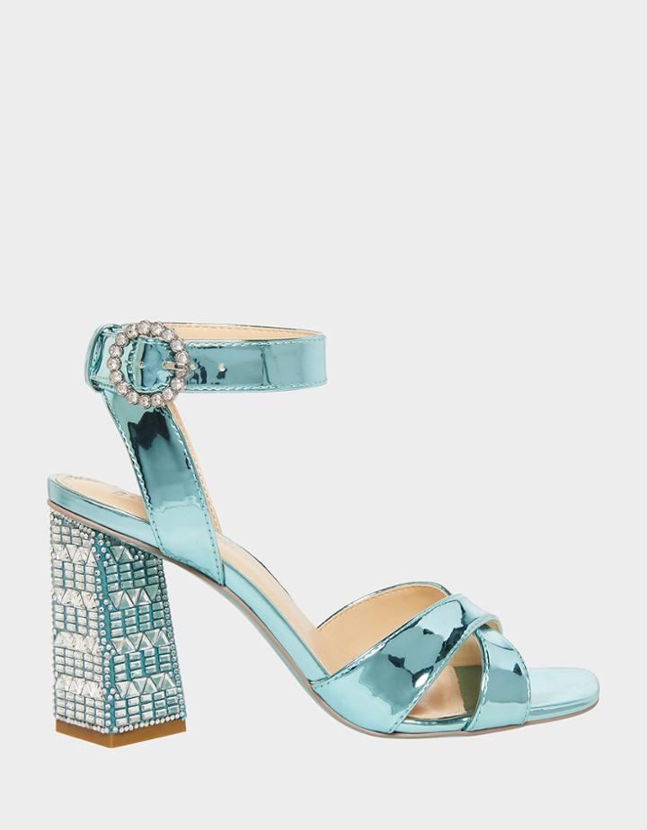 Betseyjohnson Sb-bell Teal
