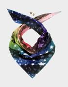 Betseyjohnson Gifty Betsey Stars Scarf Set Multi