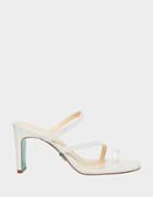 Betseyjohnson Sb-anya White Crocodile