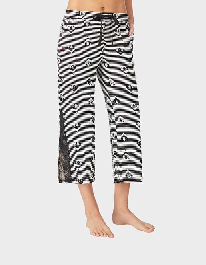 Betseyjohnson Love Affair Culotte Black