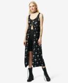 Betseyjohnson Bj Vintage Floral Duster Multi