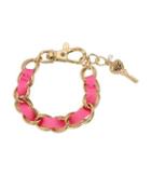 Steve Madden Charming Betsey Exclusive Bracelet Blush
