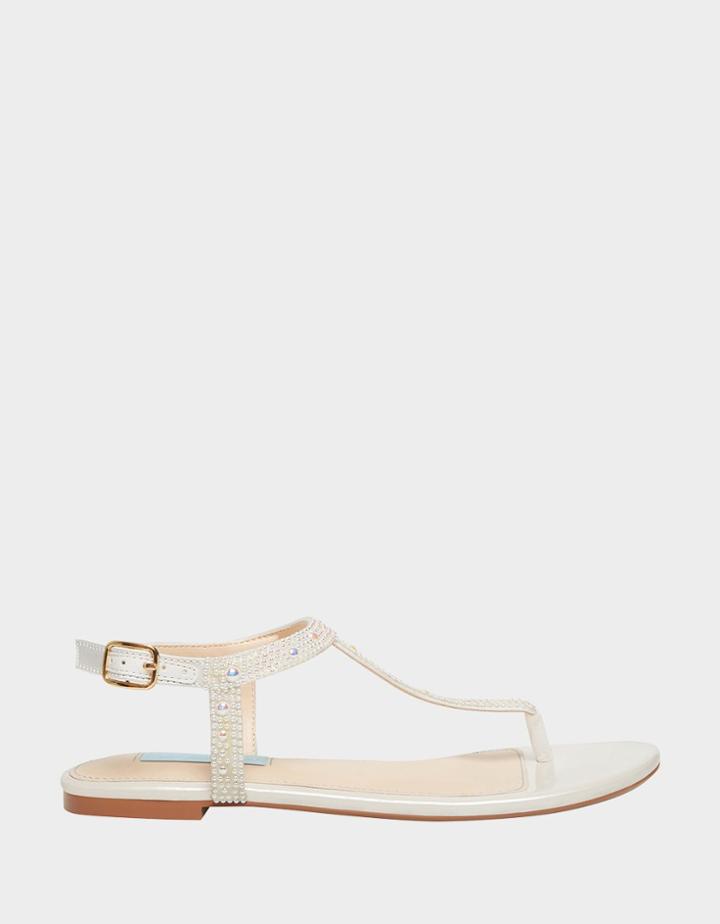 Betseyjohnson Sb-lux White