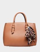 Betseyjohnson Anything But Basic Betsey Satchel Cognac