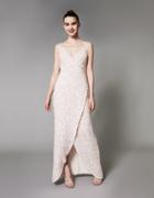 Betseyjohnson All That Glitters Dress Blush