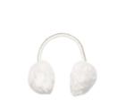 Betseyjohnson After Party Earmuffs Ivory
