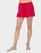 Betseyjohnson Icons And Love Short Red