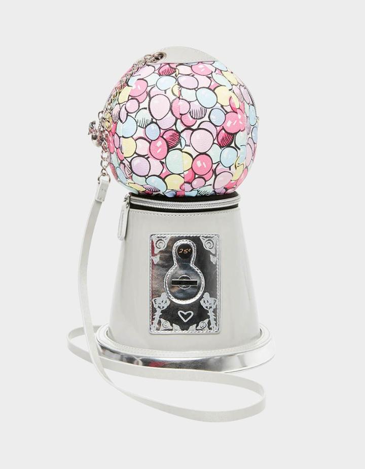Betseyjohnson Gotta Getta Gumball Crossbody Multi