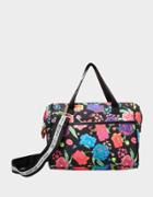 Betseyjohnson Whats For Lunch Midi Tote Black Multi