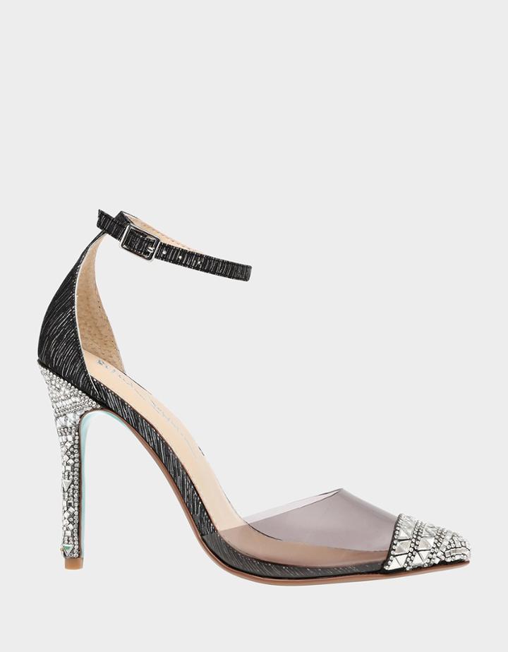 Betseyjohnson Sb-gingr Black