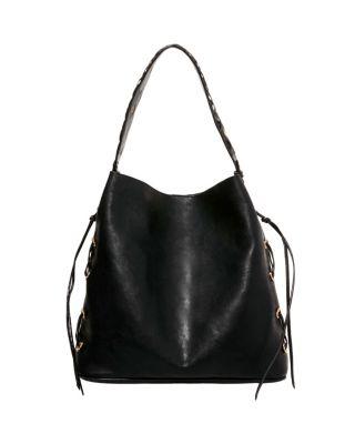 Steve Madden Wild-wild-betsey-hobo Black