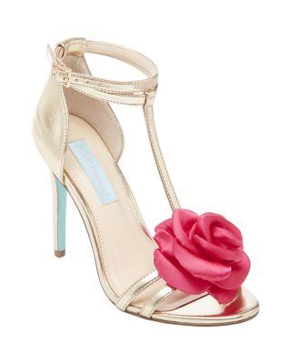 Steve Madden Sb-emme Gold Metal