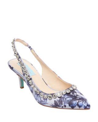 Steve Madden Sb-cici Blue Multi
