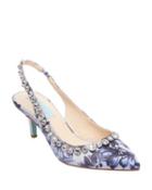 Steve Madden Sb-cici Blue Multi