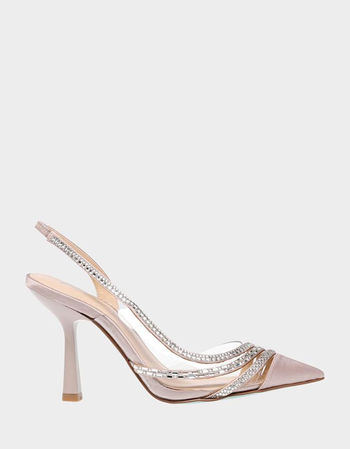 Betseyjohnson Sb-dora Blush