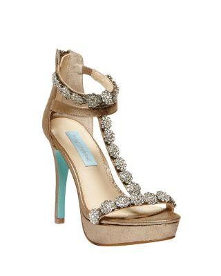 Steve Madden Sb-adore Metallic
