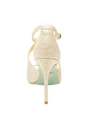 Steve Madden Sb-tacie Silver Glitter